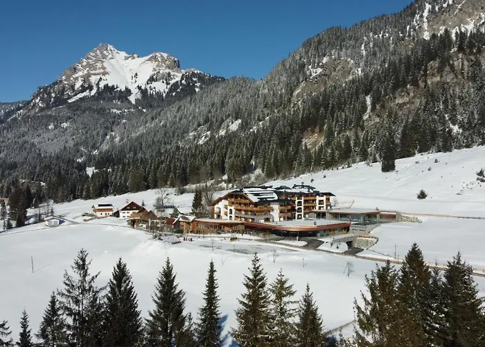 Hotel Bergblick 5 Sterne