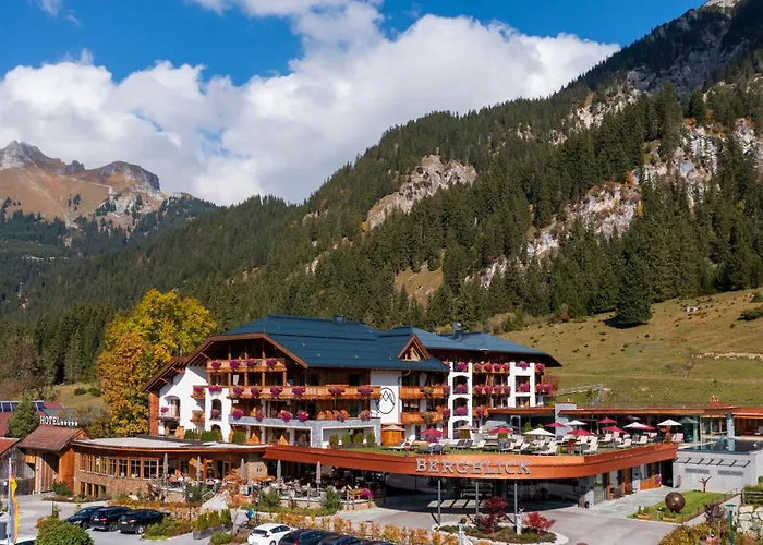 Hotel Bergblick 5 Sterne