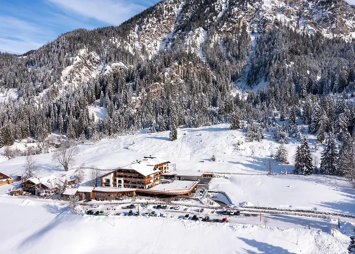 Hotel Bergblick 5 Sterne