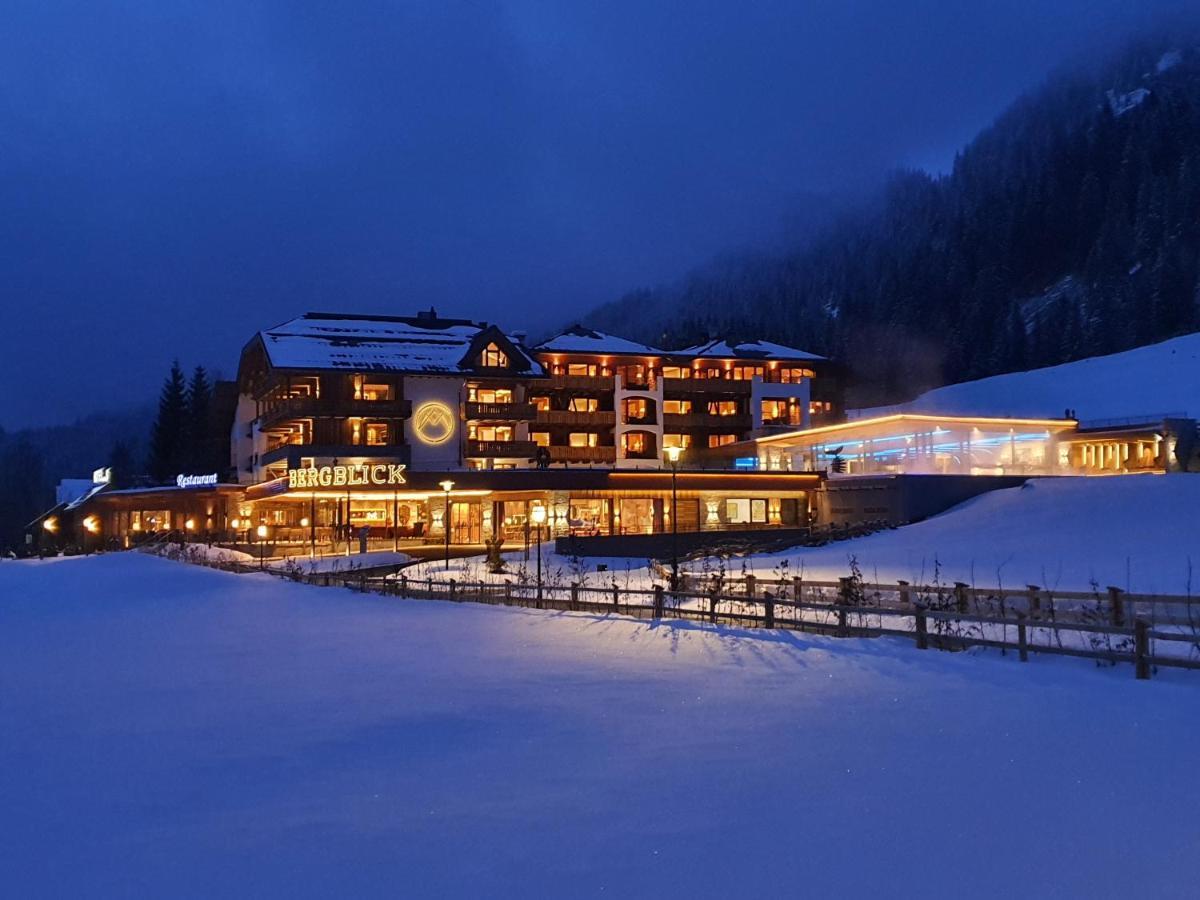 Bergblick 5 Sterne Hotel Grän