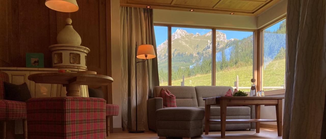 Bergblick 5 Sterne Hotel