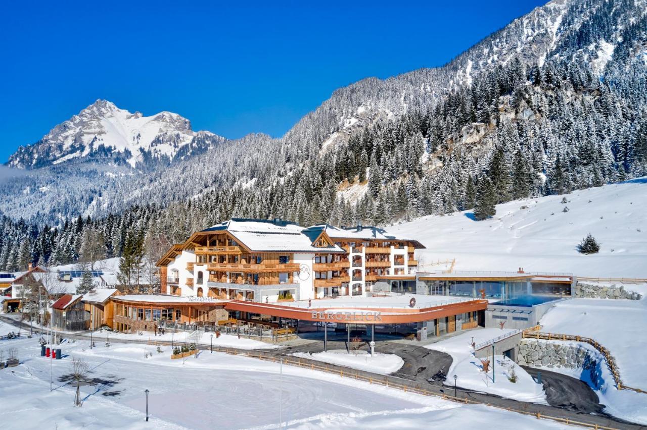 Hotel Bergblick 5 Sterne Grän