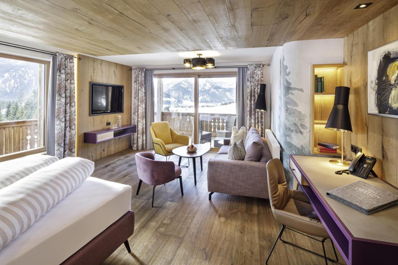 Hotel Bergblick 5 Sterne Grän