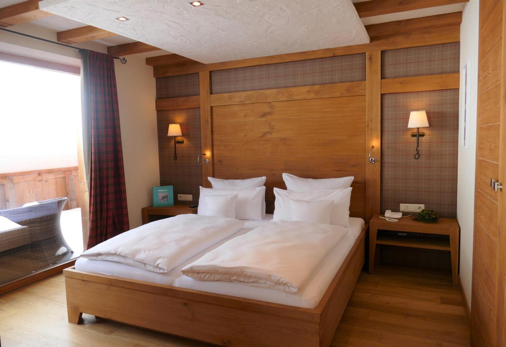 Hotel Bergblick 5 Sterne Grän