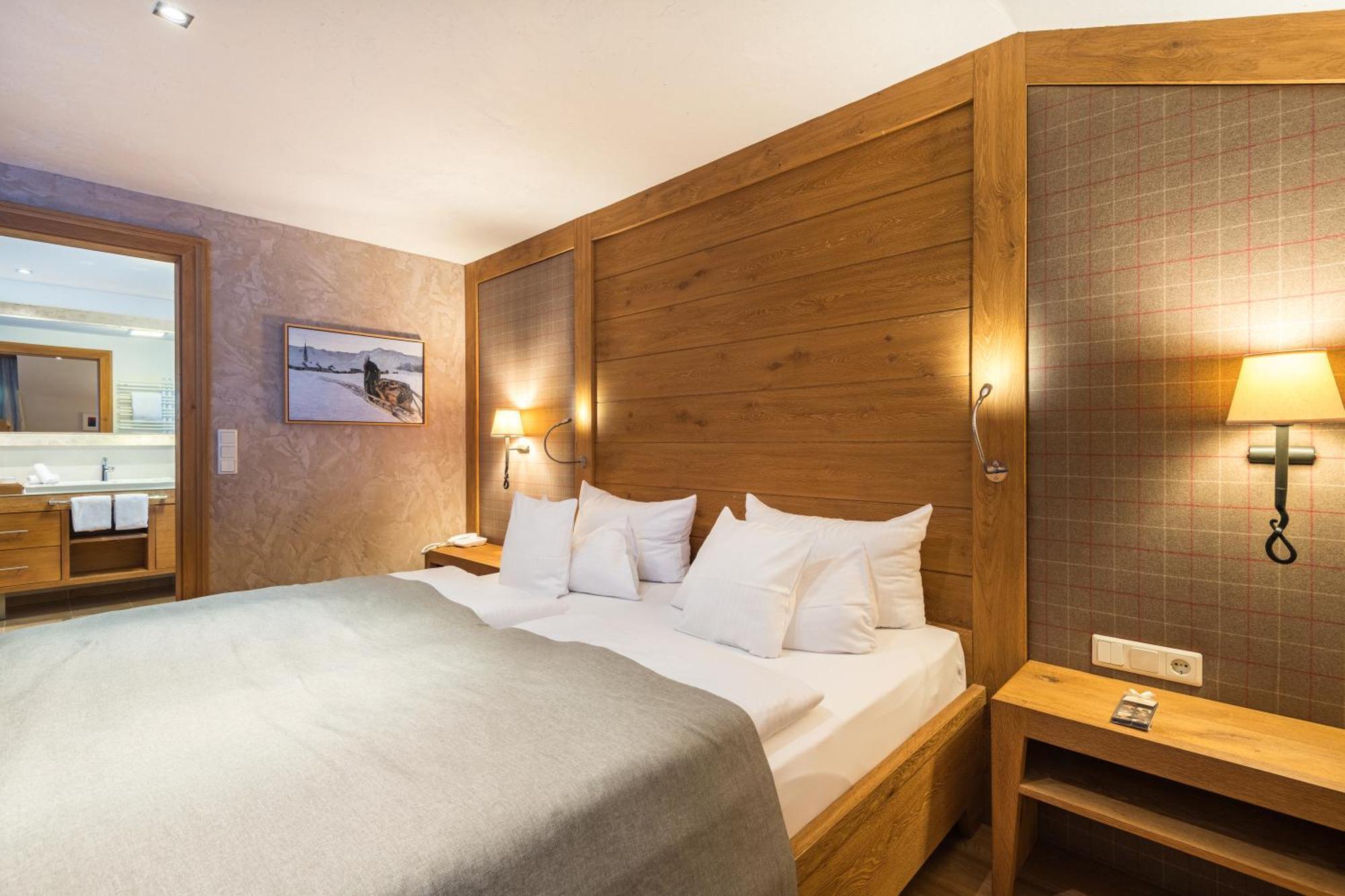 Hotel Bergblick 5 Sterne Grän