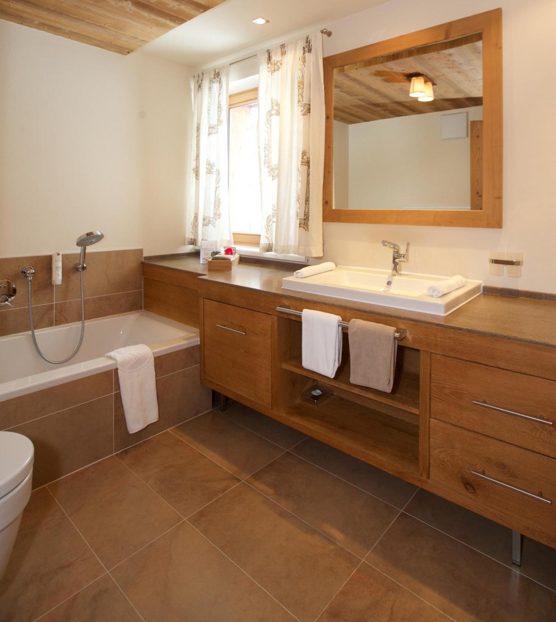 Hotel Bergblick 5 Sterne Grän
