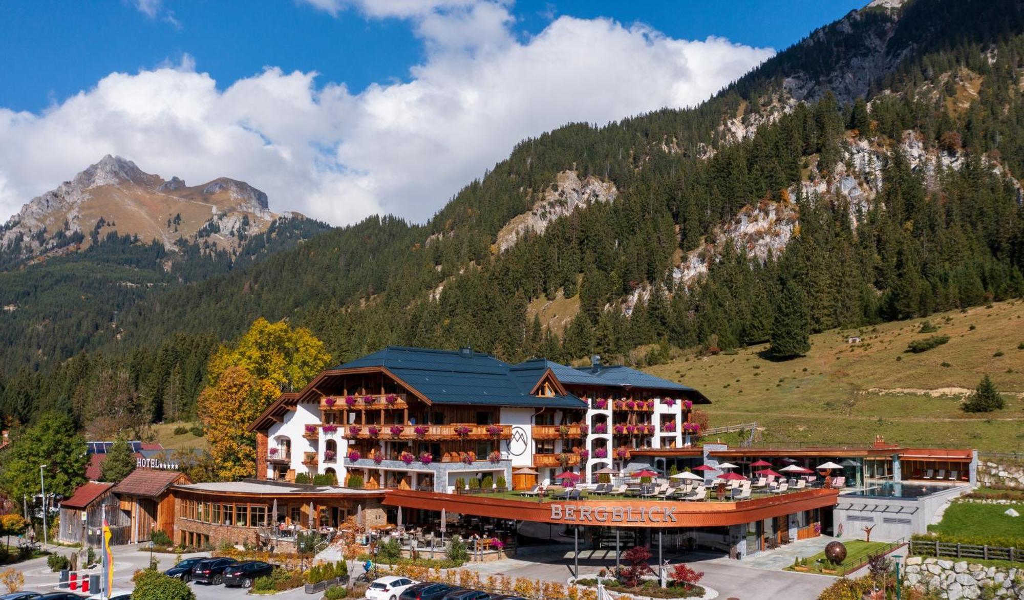 Hotel Bergblick 5 Sterne 5*
