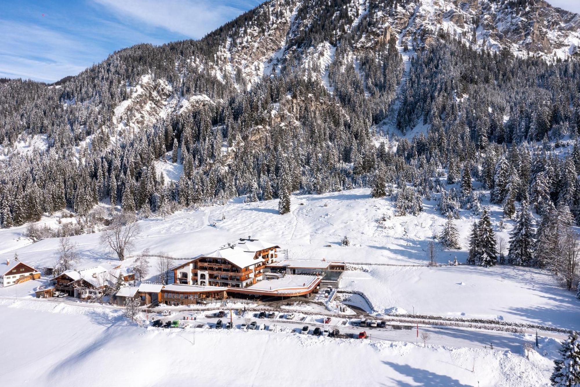 Hotel Bergblick 5 Sterne Grän